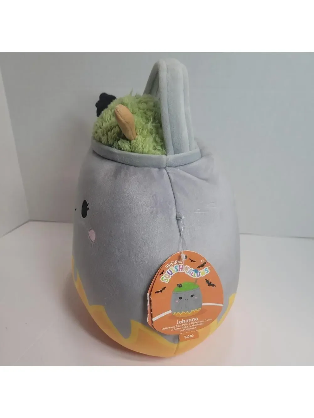 NWT Kellytoy Squishmallows 5